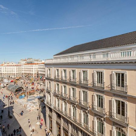 Apartamento Pop-Zen Penthouse Madrid Exterior foto