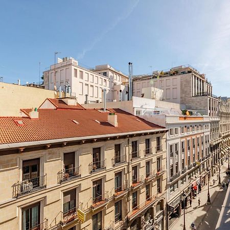 Apartamento Pop-Zen Penthouse Madrid Exterior foto