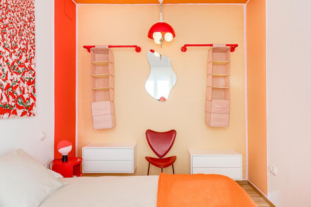 Apartamento Pop-Zen Penthouse Madrid Exterior foto