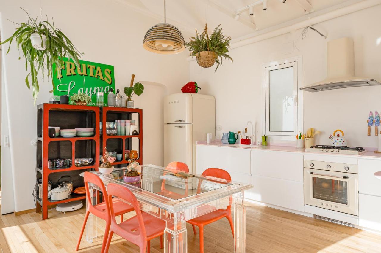 Apartamento Pop-Zen Penthouse Madrid Exterior foto