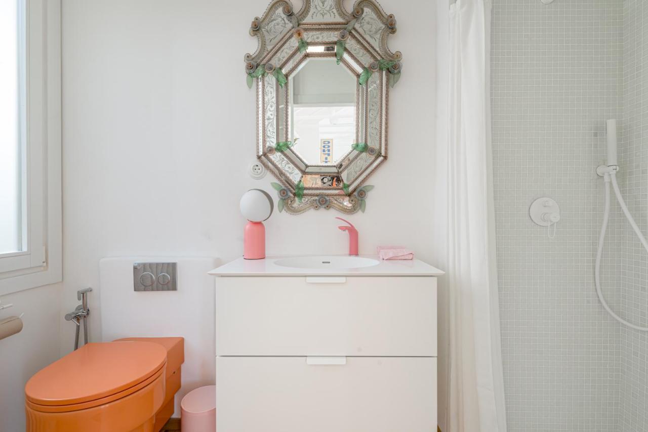 Apartamento Pop-Zen Penthouse Madrid Exterior foto
